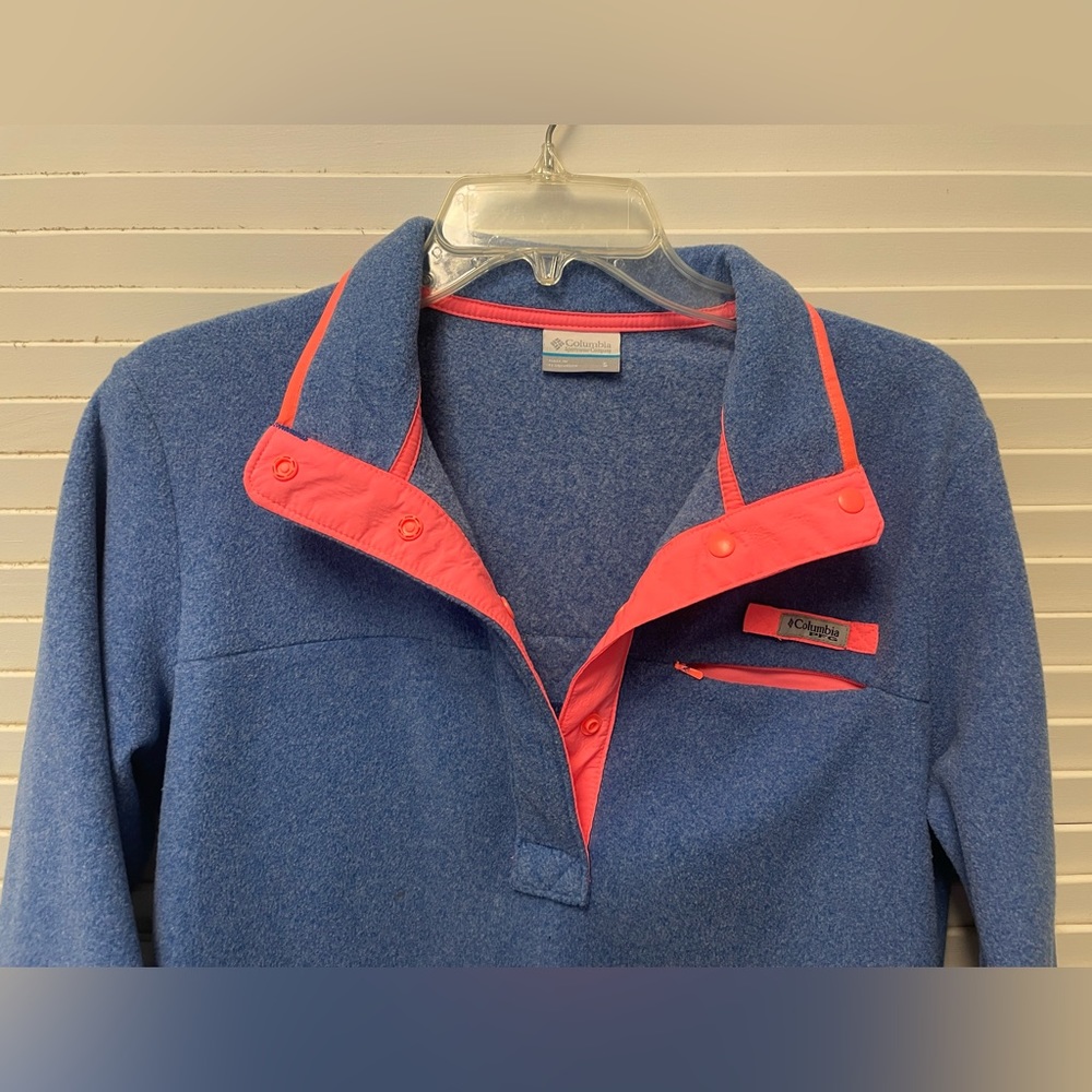 NEW Columbia Pullover